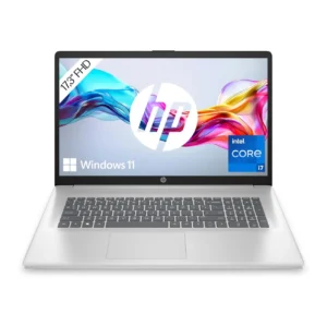 HP Laptop 17 med Intel Core i7-1355U